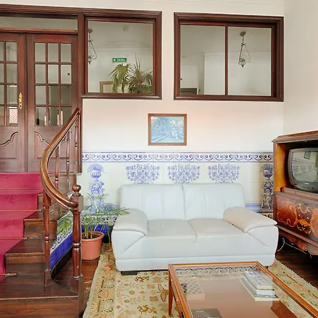 Maison d'hôtes Albergaria Da Se &
