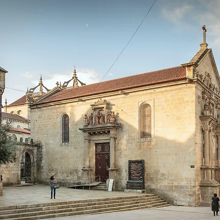 Albergaria Da Se & 3* בראגה