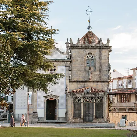 Maison d'hôtes Albergaria Da Se & Braga