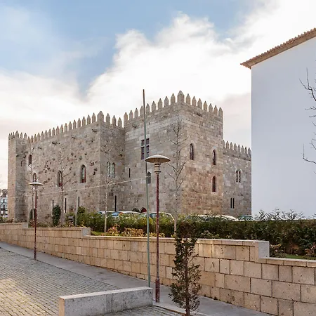 Maison d'hôtes Albergaria Da Se & Braga