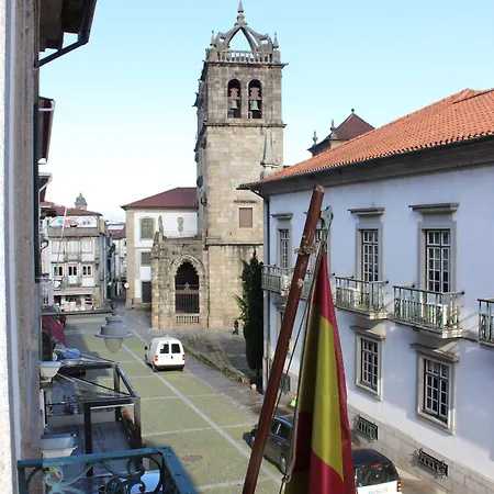 Maison d'hôtes Albergaria Da Se & 3*