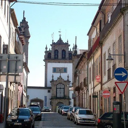 Maison d'hôtes Albergaria Da Se & Braga