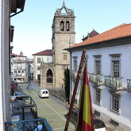 Casa de hóspedes Albergaria Da Se & Braga