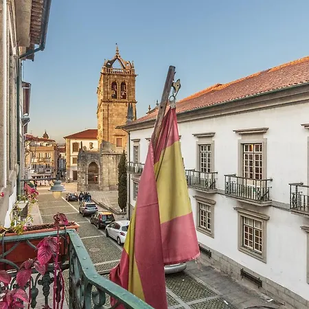Maison d'hôtes Albergaria Da Se & 3*