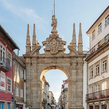 Maison d'hôtes Albergaria Da Se & Braga