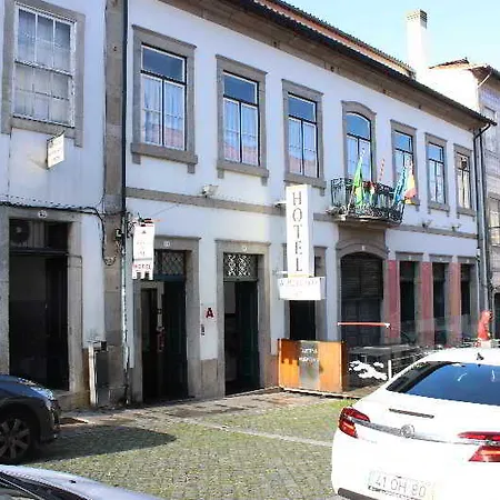 Albergaria Da Se & Брага