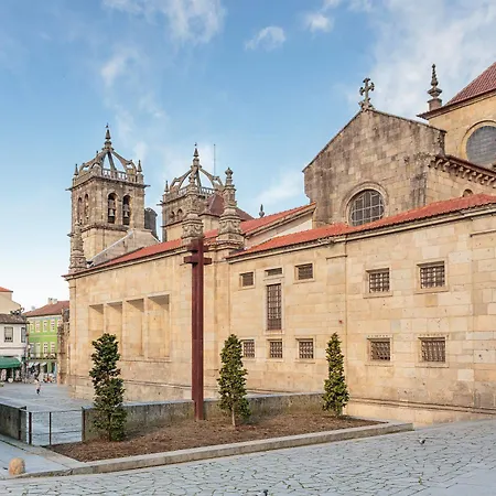 Casa de hóspedes Albergaria Da Se & Braga
