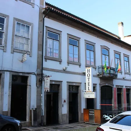 Casa de hóspedes Albergaria Da Se & Braga