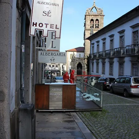 Casa de hóspedes Albergaria Da Se & Braga